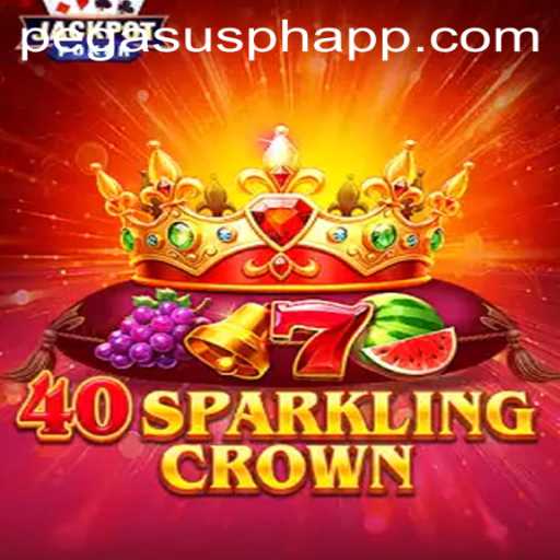 Unveiling the Magic of 40SparklingCrown on PegasusPH.com