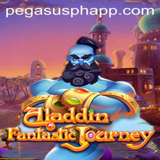 The Enchanting World of Aladdin on PegasusPH.com