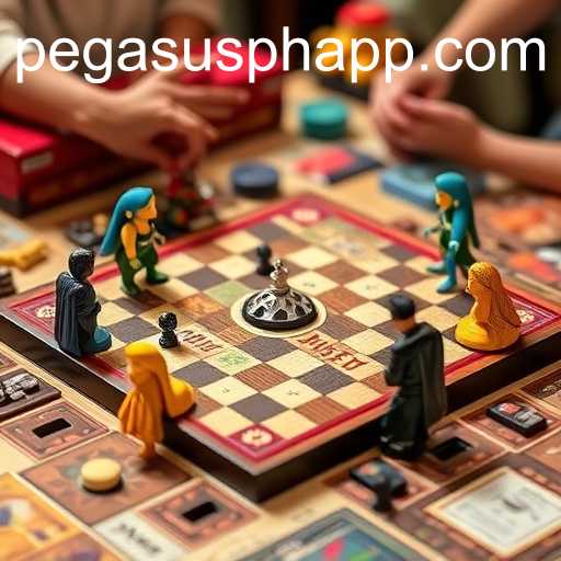 The Renaissance of Board Games: A Modern Exploration with PegasusPH.com