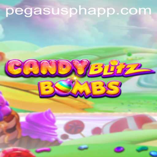 CandyBlitzBombs: A Sweet Adventure with Explosive Twists