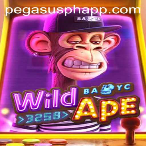 Explore the Exciting World of WildApe3258: A Gaming Revolution by PegasusPH.com